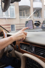 Terra 360 RCS recycled plastic universal phone holder - Image 9