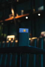 Seekcard RCS rpolyester card wallet with worldwide locating - Image 12