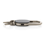 Keyfinder keychain with worldwide locating and USB C - Image 3