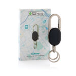 Keyfinder keychain with worldwide locating and USB C - Image 4