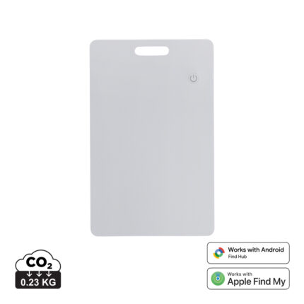 Findit Dual RCS rplastic ultra-thin finder card rechargeable