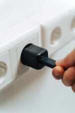 Urban Vitamin Monterey RCS recycled plastic 20W GAN charger - Image 7