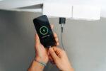 Urban Vitamin Monterey RCS recycled plastic 20W GAN charger - Image 8