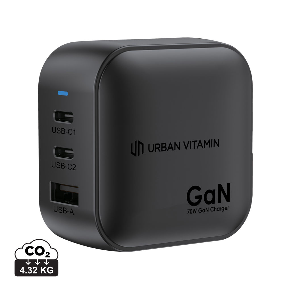 177076038876701 Urban Vitamin Santa Cruz RCS rplastc 70W GAN charger - Image 1