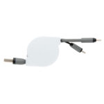 3-in-1 retractable cable - Image 8