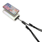 LoopAmp RCS RPET adjustable 160 cm phone cord with 60W cable - Image 7