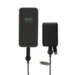 Oakland RCS recycled plastic 6-in-1 fast charging 45W cable - Image 6
