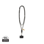 CarryLoop RCS recycled PET adjustable phone holder lanyard
