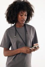 CarryLoop RCS recycled PET adjustable phone holder lanyard - Image 8