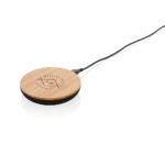 Bamboo X 5W wireless charger - Image 7
