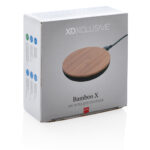 Bamboo X 5W wireless charger - Image 11