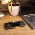 Bamboo 15W wireless charger - Image 4