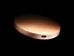 Bamboo 15W wireless charger - Image 6