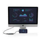 Terra RCS recycled aluminium hub with HDMI input - Image 6