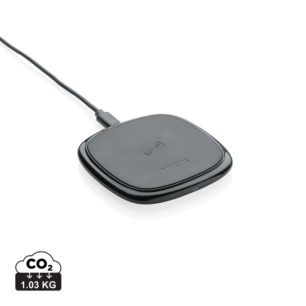 177076059576650 Philips 10W Qi wireless charger - Image 1