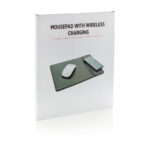 Mousepad with 5W wireless charging - Image 11