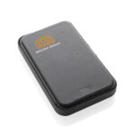 Swiss Peak RCS recycled travel case with 3 in 1 charger - Image 10