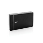 Swiss Peak RCS recycled travel case with 3 in 1 charger - Image 12