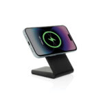 VoltPerch RCS recycled plastic 15W magnetic wireless charger - Image 3