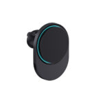 PowerCruze RCS rplastic 15W magnetic charging car holder - Image 2