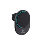 PowerCruze RCS rplastic 15W magnetic charging car holder - Image 10