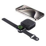 Urban Vitamin Goleta 2-in-1 15W magnetic wireless charger - Image 3
