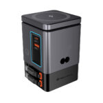 Urban Vitamin Sacramento 105W GAN charger+retractable cables - Image 12