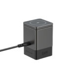 Urban Vitamin Sacramento 105W GAN charger+retractable cables - Image 14
