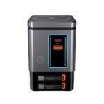 Urban Vitamin Sacramento 105W GAN charger+retractable cables - Image 15