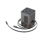 Urban Vitamin Sacramento 105W GAN charger+retractable cables - Image 16