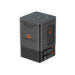 Urban Vitamin Sacramento 105W GAN charger+retractable cables - Image 19