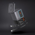 Urban Vitamin Sacramento 105W GAN charger+retractable cables - Image 20