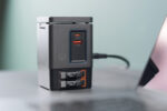 Urban Vitamin Sacramento 105W GAN charger+retractable cables - Image 25