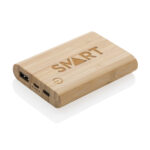 Bamboo 5.000 mAh powerbank - Image 7
