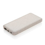10.000 mah wheat straw powerbank - Image 2