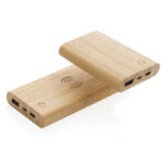 Bamboo 5.000 mAh powerbank - Image 8