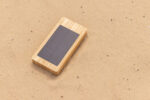 Sunwick 10.000 mAh Bamboo solar powerbank - Image 9