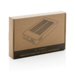 Sunwick 10.000 mAh Bamboo solar powerbank - Image 11
