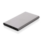RCS recycled plastic/aluminium 4000mah powerbank with type C - Image 12