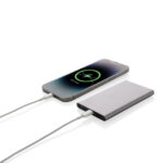 RCS recycled plastic/aluminium 4000mah powerbank with type C - Image 13