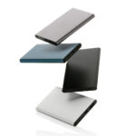 RCS recycled plastic/aluminium 4000mah powerbank with type C - Image 17