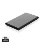 RCS recycled plastic/aluminium 4000mah powerbank with type C - Image 21