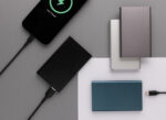 RCS recycled plastic/aluminium 4000mah powerbank with type C - Image 18