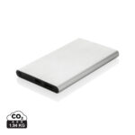 RCS recycled plastic/aluminium 4000mah powerbank with type C - Image 31