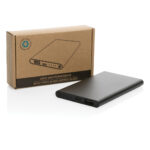RCS recycled plastic/aluminium 4000mah powerbank with type C - Image 29