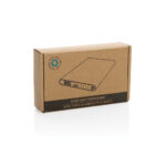 RCS recycled plastic/aluminium 4000mah powerbank with type C - Image 30
