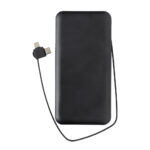 Lockhart RCS recycled plastic 10.000 with integrated cables - Image 5