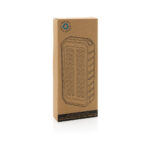 RCS recycled plastic Solar powerbank with 10W Wireless - Image 11