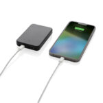 Boostcore RCS recycled plastic powerbank 5.000mAh with USB C - Image 3