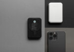 Stellar RCS recycled plastic 5000 mah 5W magnetic powerbank - Image 11